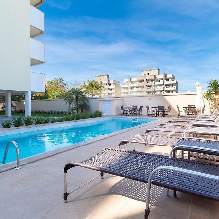 Apartament Aluguel Apartamento 2 Quartos Piscina Bombas Sc 419 Bombinhas Zewnętrze zdjęcie