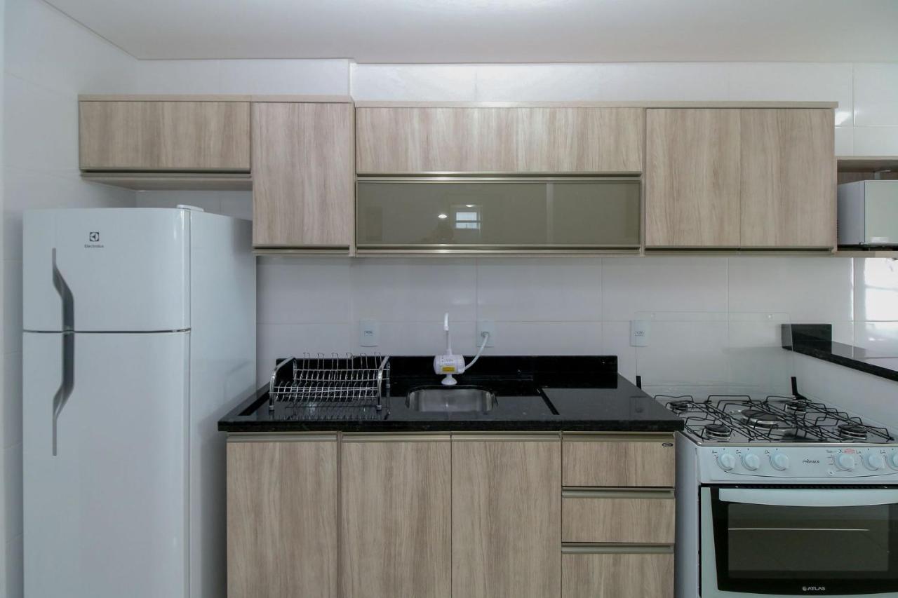 Apartament Aluguel Apartamento 2 Quartos Piscina Bombas Sc 419 Bombinhas Zewnętrze zdjęcie