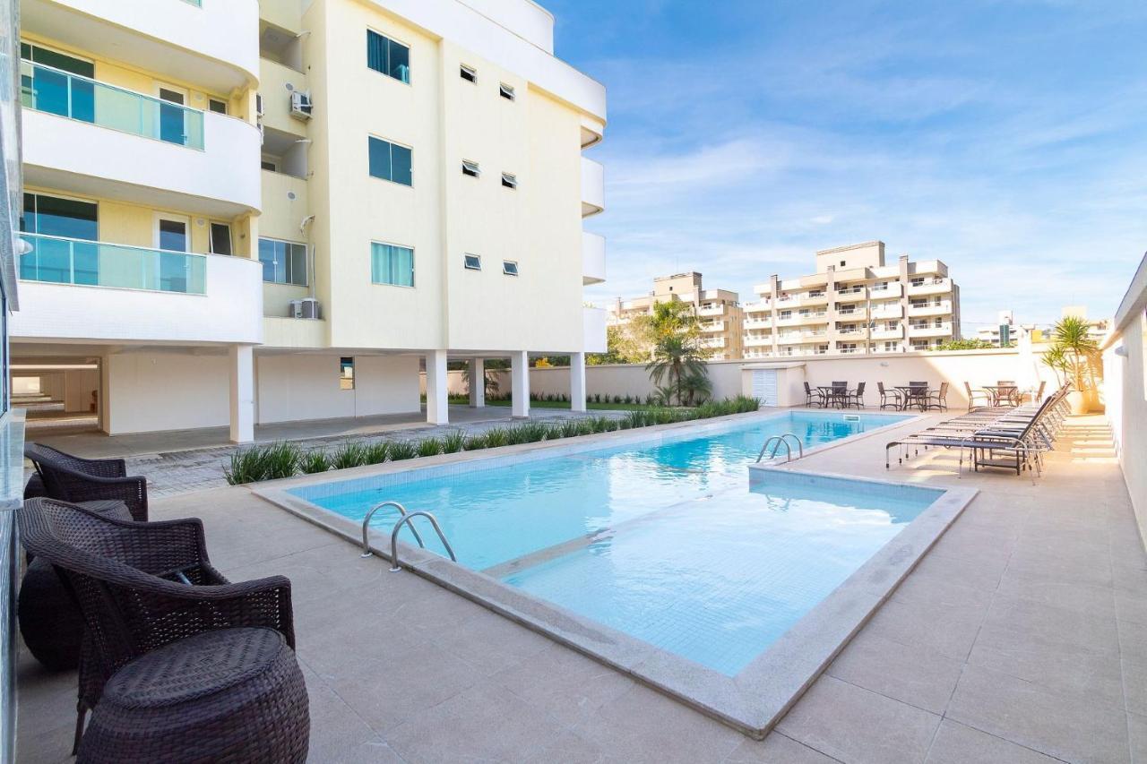 Apartament Aluguel Apartamento 2 Quartos Piscina Bombas Sc 419 Bombinhas Zewnętrze zdjęcie