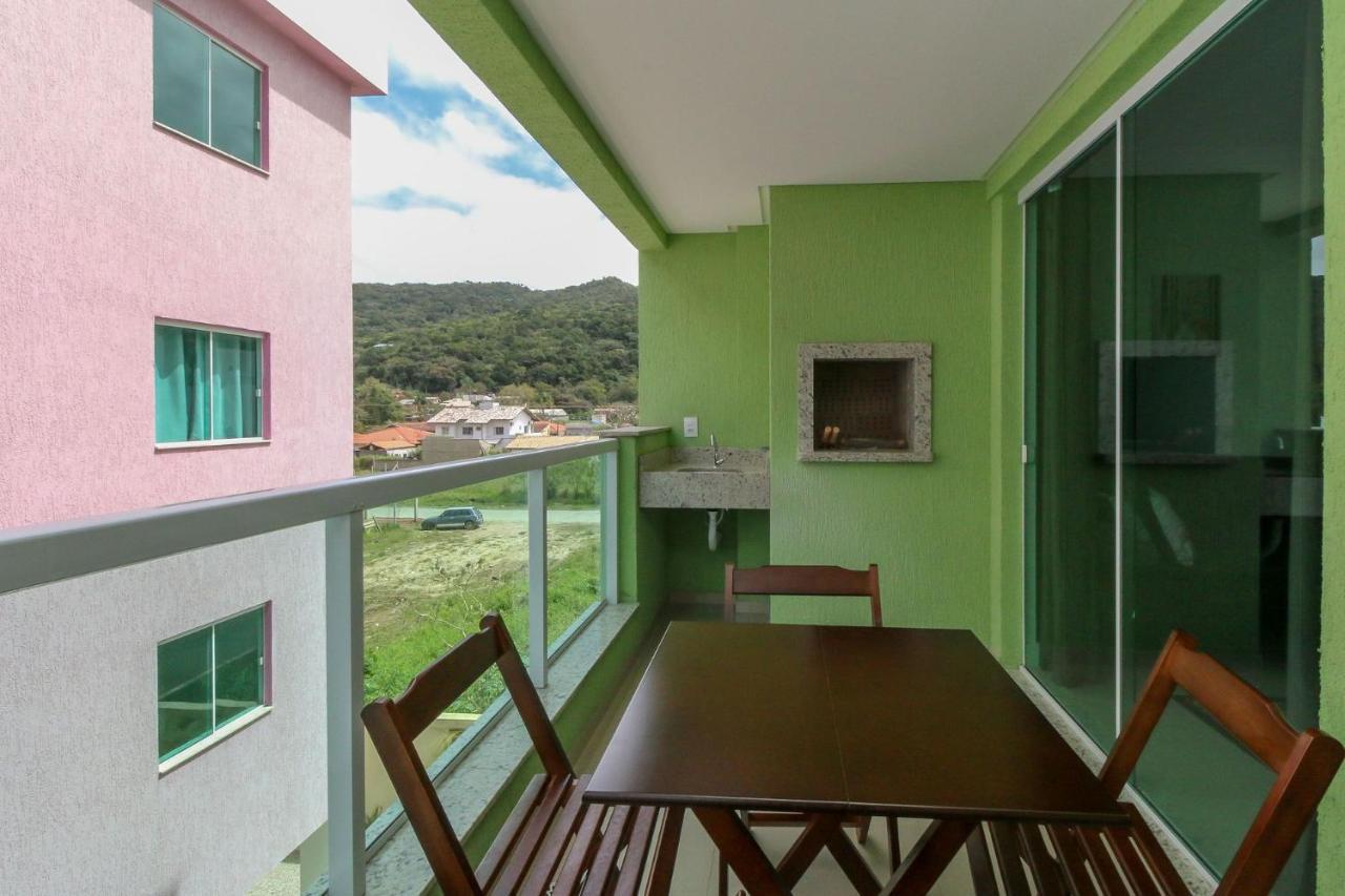 Apartament Aluguel Apartamento 2 Quartos Piscina Bombas Sc 419 Bombinhas Zewnętrze zdjęcie