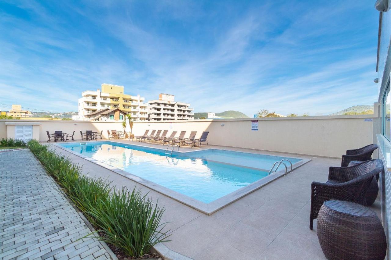Apartament Aluguel Apartamento 2 Quartos Piscina Bombas Sc 419 Bombinhas Zewnętrze zdjęcie