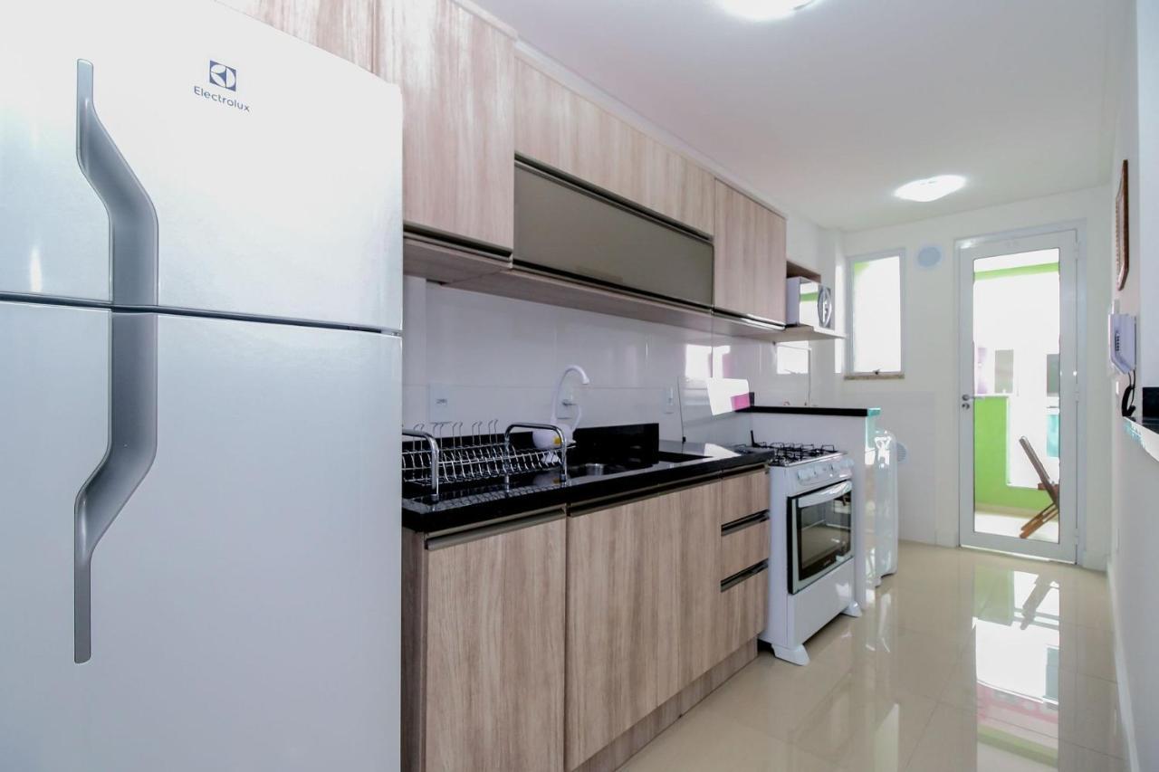 Apartament Aluguel Apartamento 2 Quartos Piscina Bombas Sc 419 Bombinhas Zewnętrze zdjęcie