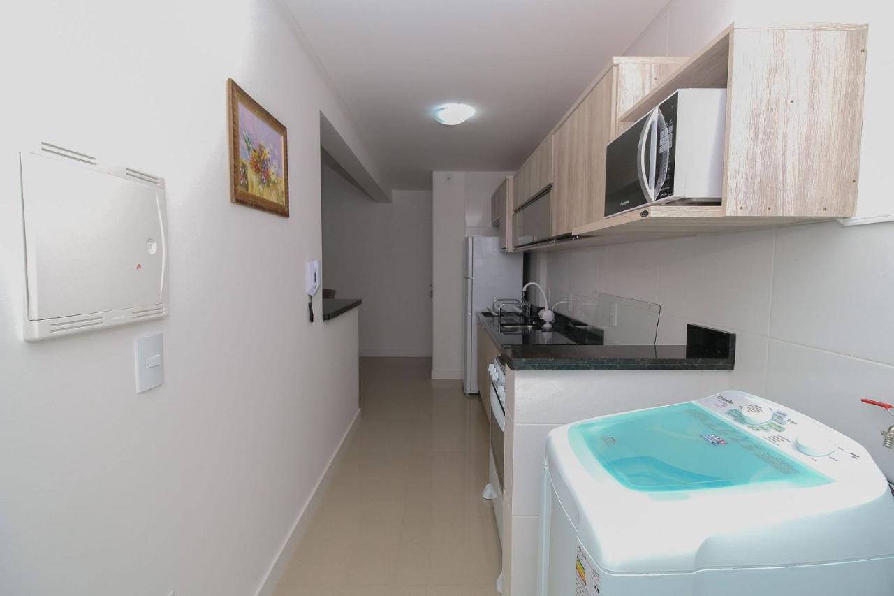 Apartament Aluguel Apartamento 2 Quartos Piscina Bombas Sc 419 Bombinhas Zewnętrze zdjęcie