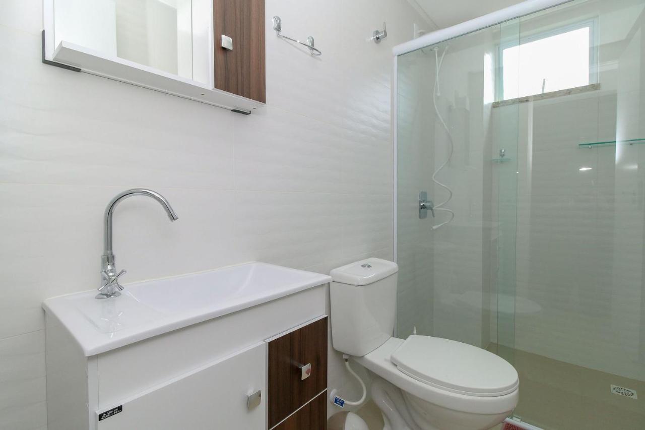 Apartament Aluguel Apartamento 2 Quartos Piscina Bombas Sc 419 Bombinhas Zewnętrze zdjęcie