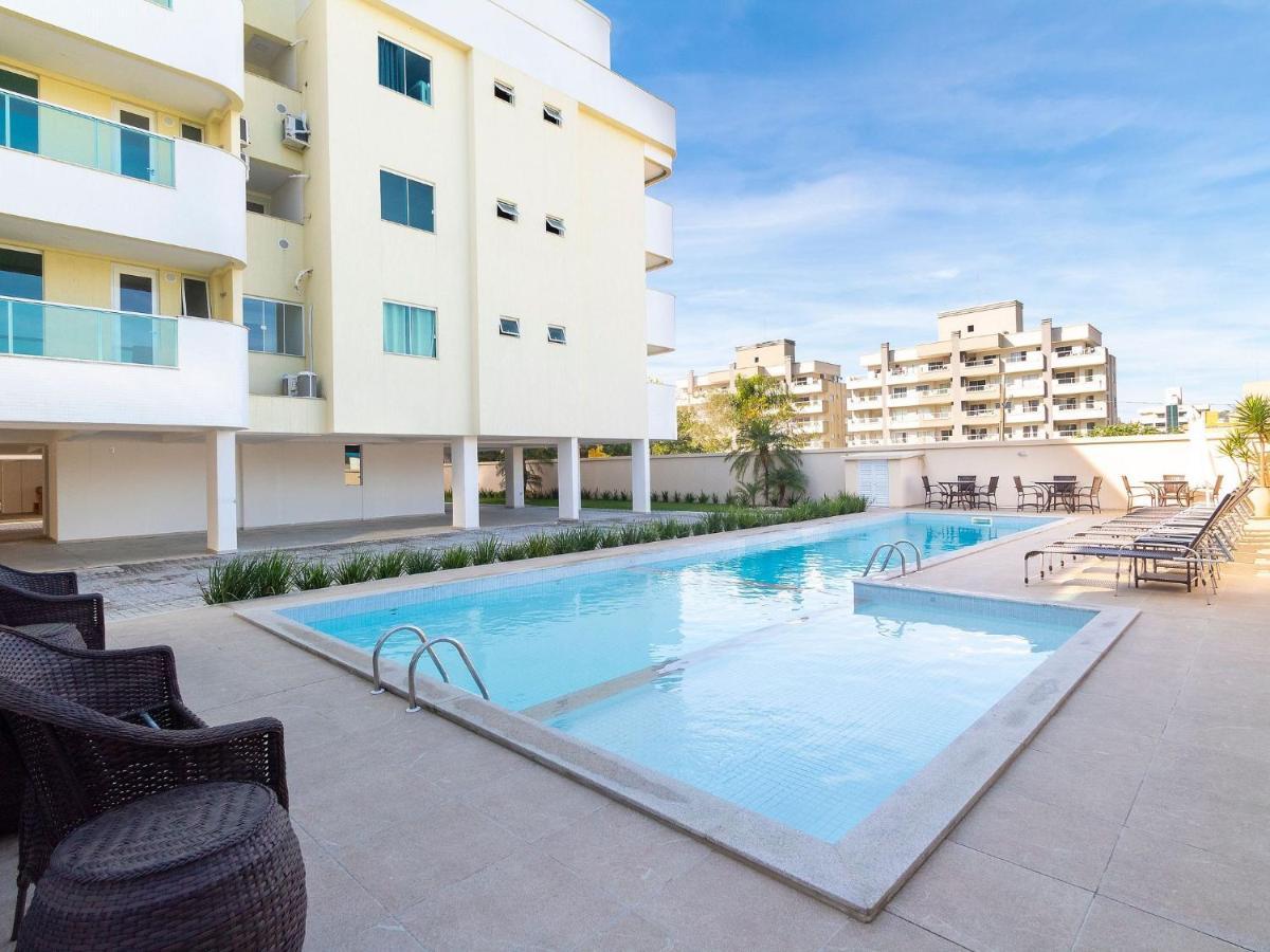 Apartament Aluguel Apartamento 2 Quartos Piscina Bombas Sc 419 Bombinhas Zewnętrze zdjęcie