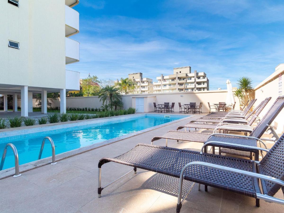 Apartament Aluguel Apartamento 2 Quartos Piscina Bombas Sc 419 Bombinhas Zewnętrze zdjęcie