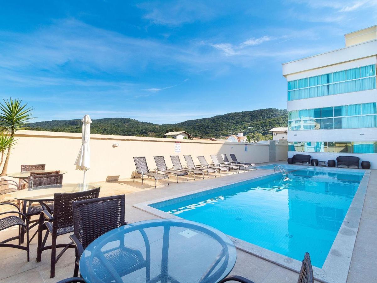 Apartament Aluguel Apartamento 2 Quartos Piscina Bombas Sc 419 Bombinhas Zewnętrze zdjęcie