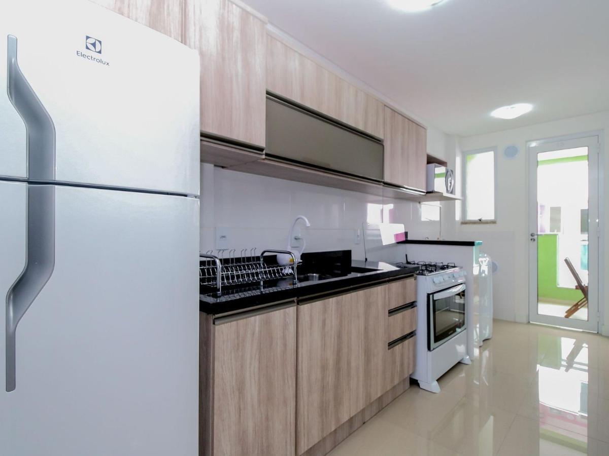 Apartament Aluguel Apartamento 2 Quartos Piscina Bombas Sc 419 Bombinhas Zewnętrze zdjęcie